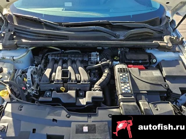 Renault Korea (Samsung) SM6 SM6 2020 года - вид 6