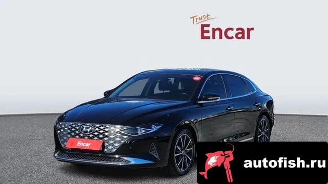 Hyundai Grandeur The New Granger IG 2022 года - вид 1