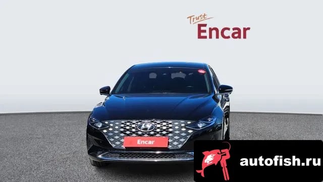 Hyundai Grandeur The New Granger IG 2022 года - вид 3