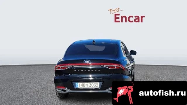 Hyundai Grandeur The New Granger IG 2022 года - вид 4