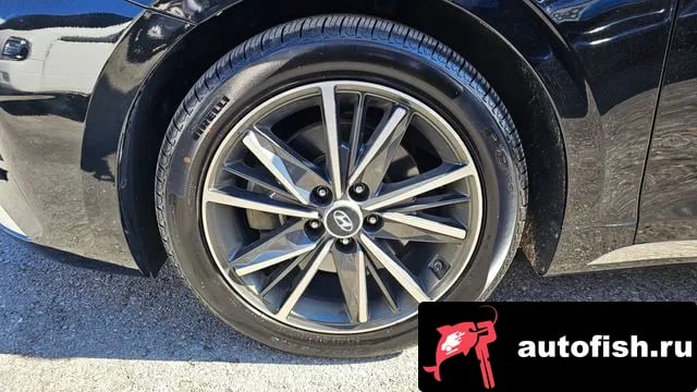 Hyundai Grandeur The New Granger IG 2022 года - вид 5