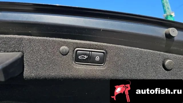 Hyundai Grandeur The New Granger IG 2022 года - похожие автомобили