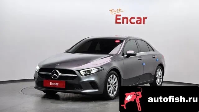 Mercedes-Benz A-Class A-Class W177 2020 года - вид 1