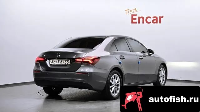 Mercedes-Benz A-Class A-Class W177 2020 года - вид 2