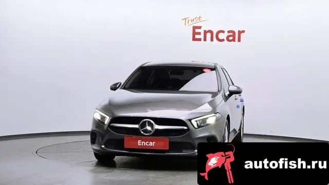 Mercedes-Benz A-Class A-Class W177 2020 года - вид 3