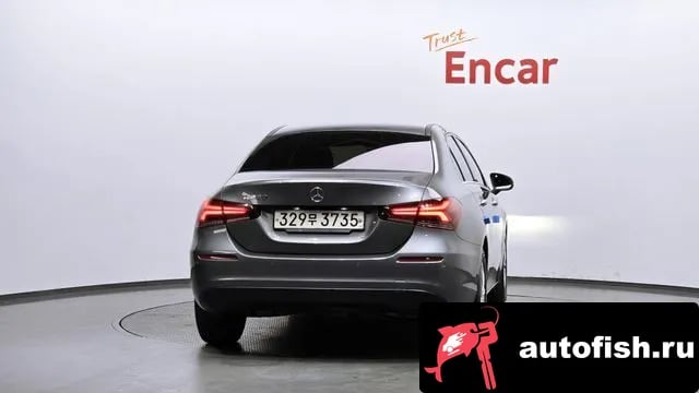 Mercedes-Benz A-Class A-Class W177 2020 года - вид 4