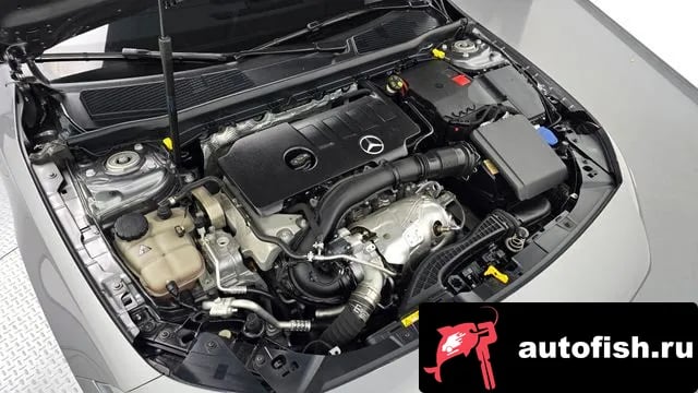 Mercedes-Benz A-Class A-Class W177 2020 года - вид 6