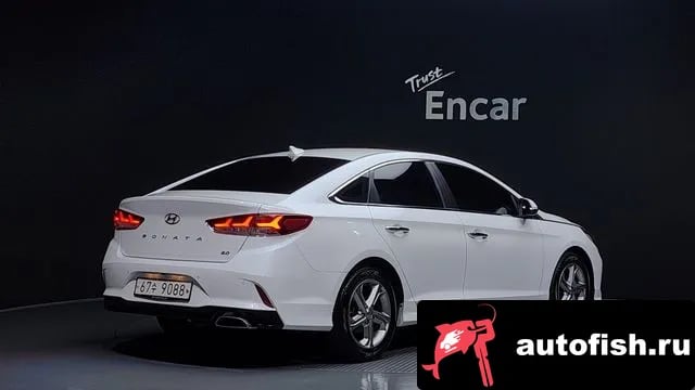 Hyundai Sonata Sonata New Rise 2017 года - вид 2