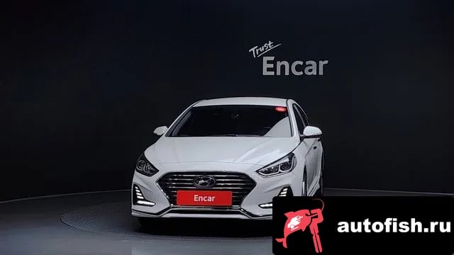 Hyundai Sonata Sonata New Rise 2017 года - вид 3