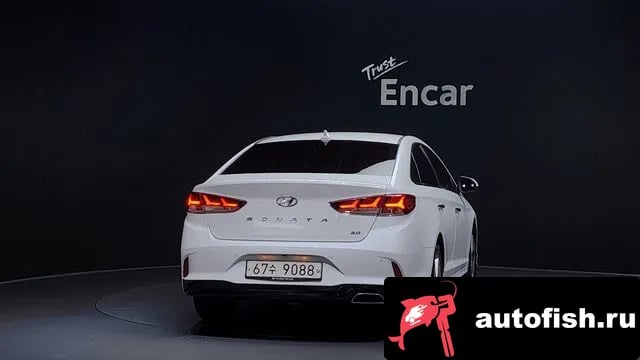 Hyundai Sonata Sonata New Rise 2017 года - вид 4