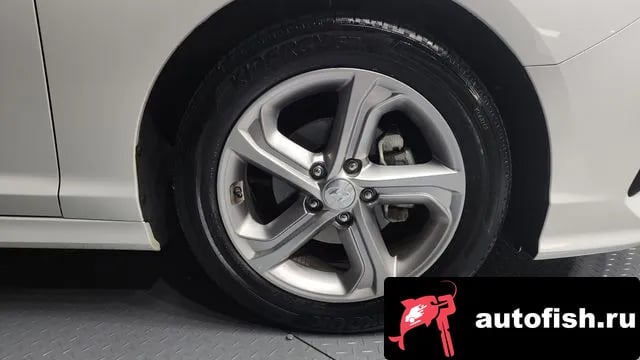 Hyundai Sonata Sonata New Rise 2017 года - вид 5