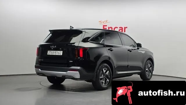 Kia Sorento The New Sorento 4th Generation 2025 года - вид 2