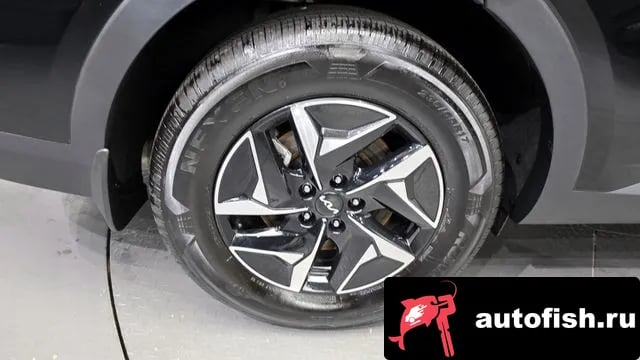 Kia Sorento The New Sorento 4th Generation 2025 года - вид 5