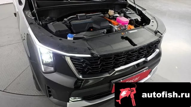 Kia Sorento The New Sorento 4th Generation 2025 года - похожие автомобили