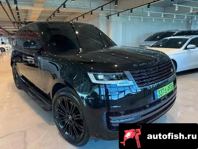 Land Rover Range Rover Range Rover 5th Generation 2025 года - вид 1