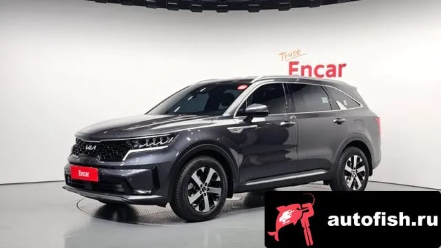 Kia Sorento Sorento 4th Generation 2022 года - вид 1