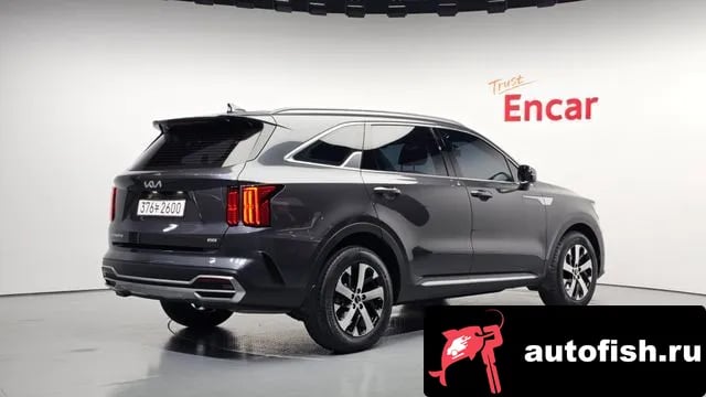 Kia Sorento Sorento 4th Generation 2022 года - похожие автомобили