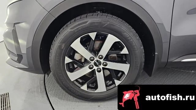 Kia Sorento Sorento 4th Generation 2022 года - вид 5