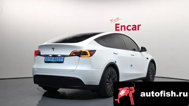 Tesla Model Y Model Y 2023 года - похожие автомобили