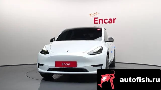 Tesla Model Y Model Y 2023 года - вид 3