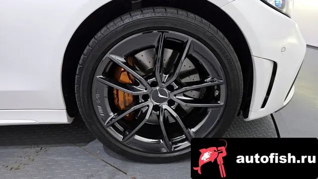 Mercedes-Benz C-Class C-Class W205 2019 года - вид 5