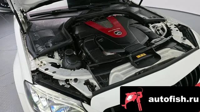 Mercedes-Benz C-Class C-Class W205 2019 года - вид 6