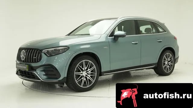 Mercedes-Benz GLC-Class GLC-Class X254 2025 года - похожие автомобили