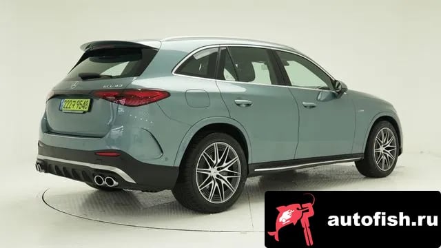 Mercedes-Benz GLC-Class GLC-Class X254 2025 года - вид 2