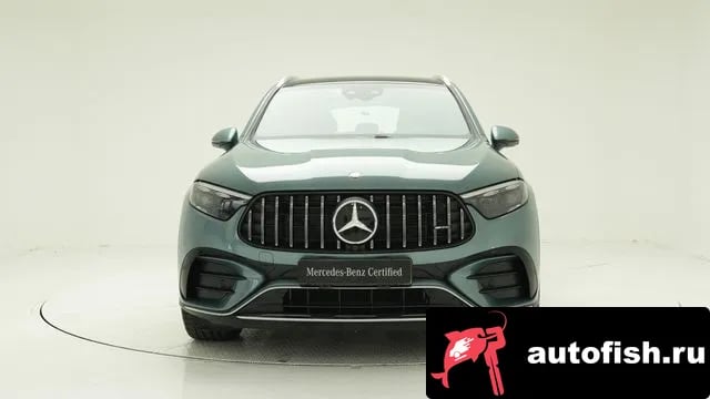 Mercedes-Benz GLC-Class GLC-Class X254 2025 года - вид 3