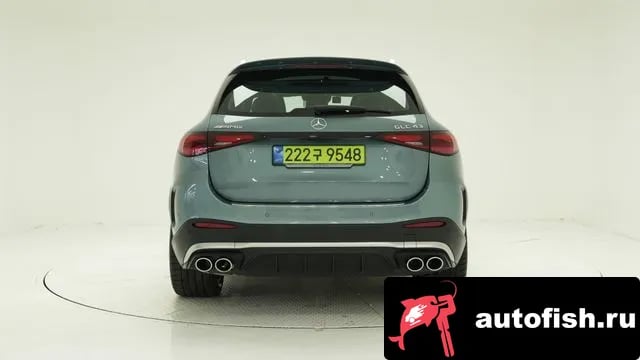 Mercedes-Benz GLC-Class GLC-Class X254 2025 года - вид 4