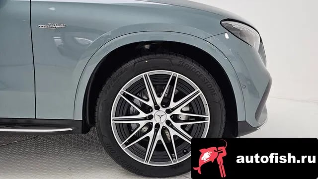 Mercedes-Benz GLC-Class GLC-Class X254 2025 года - вид 5