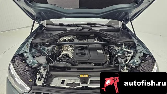 Mercedes-Benz GLC-Class GLC-Class X254 2025 года - вид 6