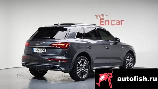 Audi Q5 Q5 (FY) 2022 года - вид 2