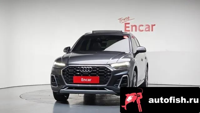 Audi Q5 Q5 (FY) 2022 года - вид 3