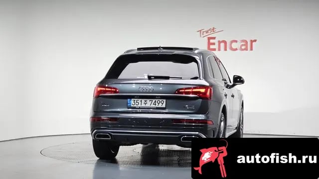 Audi Q5 Q5 (FY) 2022 года - вид 4