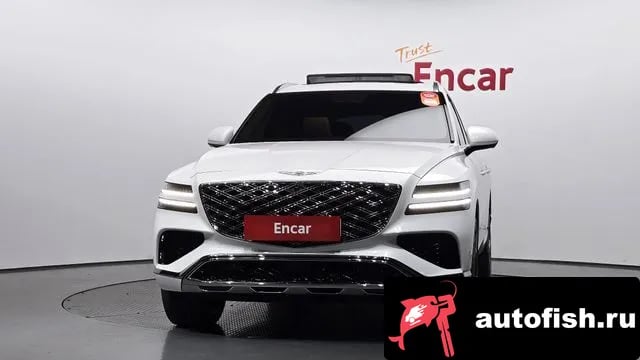 Genesis GV80 GV80 2024 года - вид 3