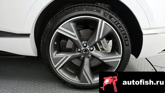 Genesis GV80 GV80 2024 года - вид 5