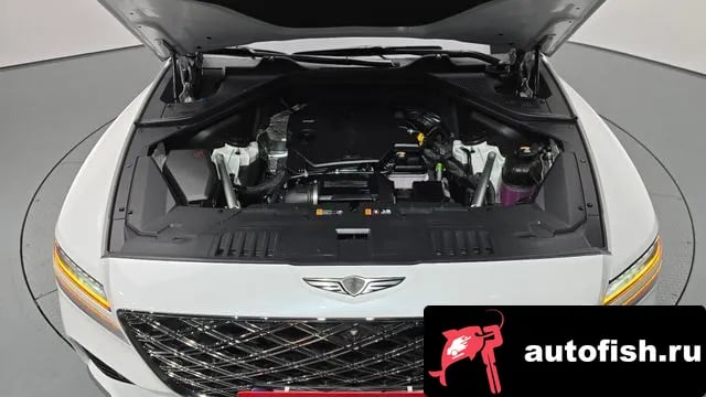 Genesis GV80 GV80 2024 года - вид 6