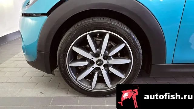 Mini Cooper Convertible Cooper S Convertible 2021 года - вид 5