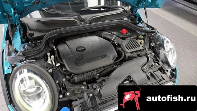 Mini Cooper Convertible Cooper S Convertible 2021 года - вид 6