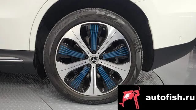 Mercedes-Benz EQC EQC N293 2020 года - вид 5