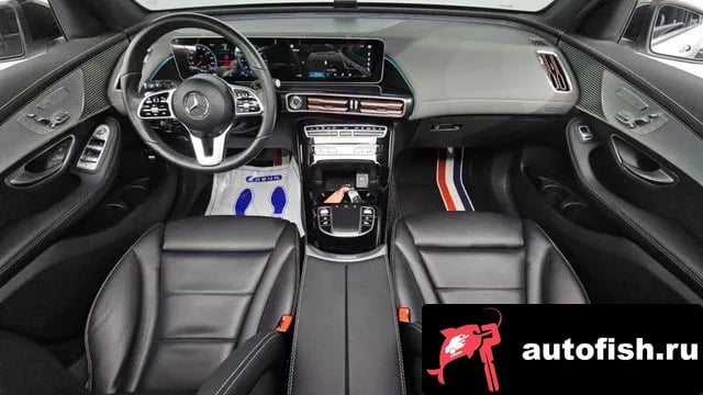 Mercedes-Benz EQC EQC N293 2020 года - похожие автомобили