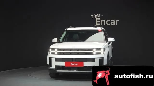 Hyundai Santafe San Tafe (MX5) 2023 года - вид 3
