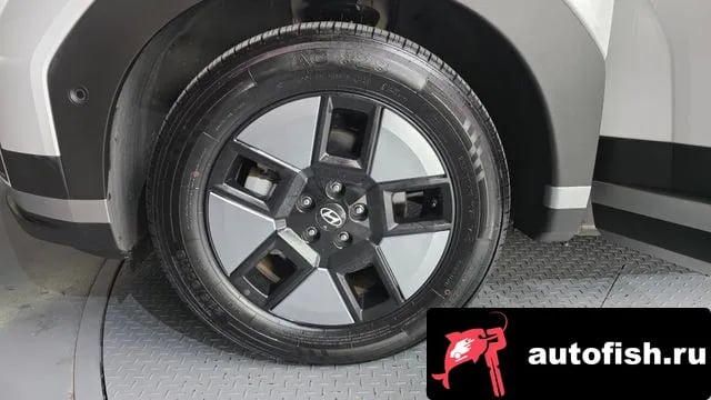 Hyundai Santafe San Tafe (MX5) 2023 года - вид 5