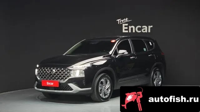 Hyundai Santafe The New San Tafe 2023 года - вид 1
