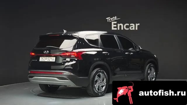 Hyundai Santafe The New San Tafe 2023 года - вид 2