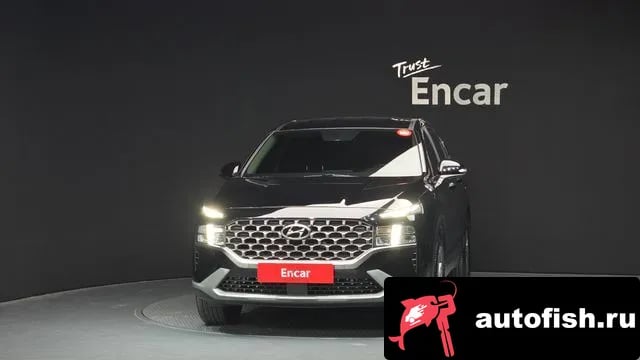 Hyundai Santafe The New San Tafe 2023 года - похожие автомобили