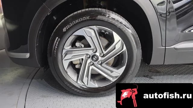 Hyundai Santafe The New San Tafe 2023 года - вид 5