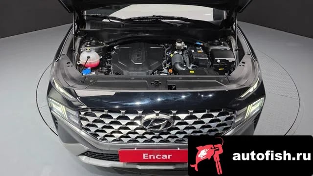 Hyundai Santafe The New San Tafe 2023 года - вид 6
