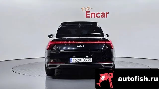 Kia K8 K8 Hybrid 2023 года - вид 4